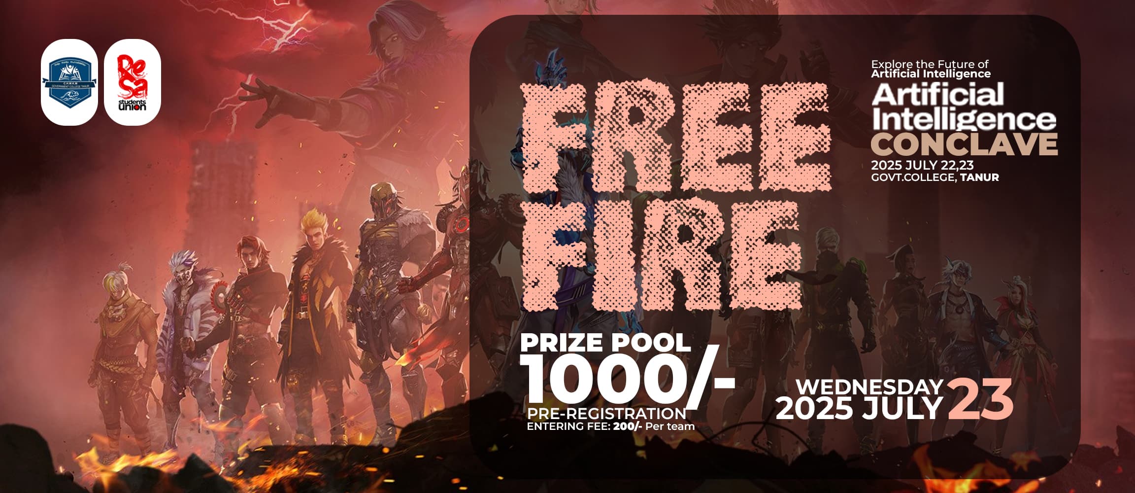 Event poster 8