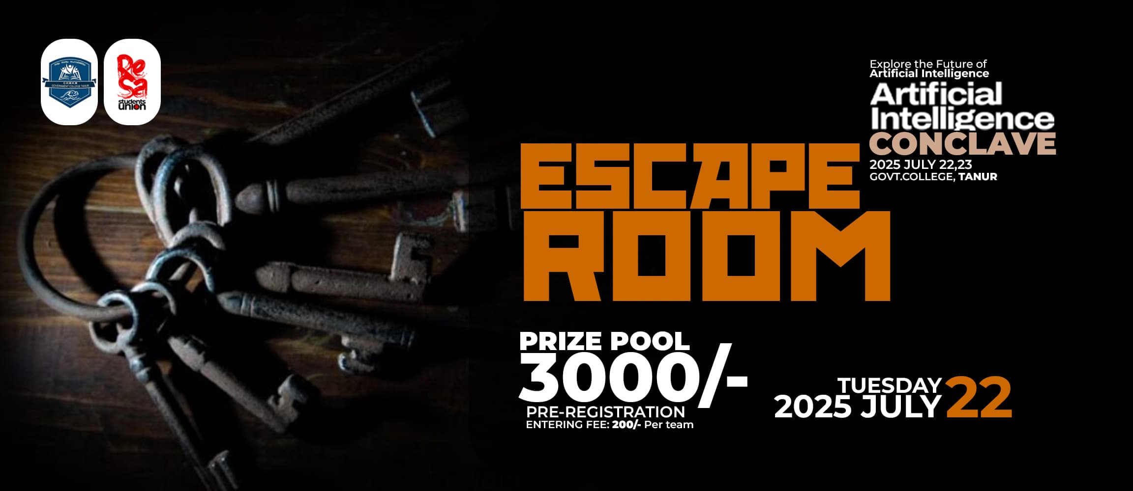 Event poster 5