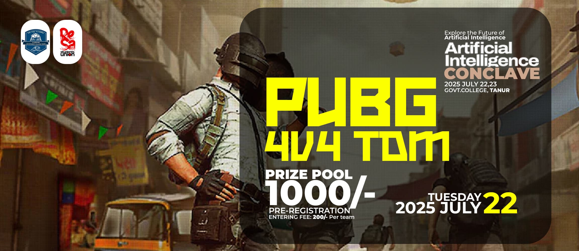 Event poster 6